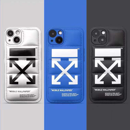 Custodia imbottita per iPhone 31