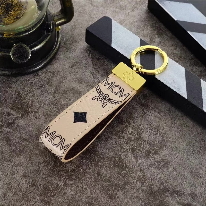 MCM Keychain