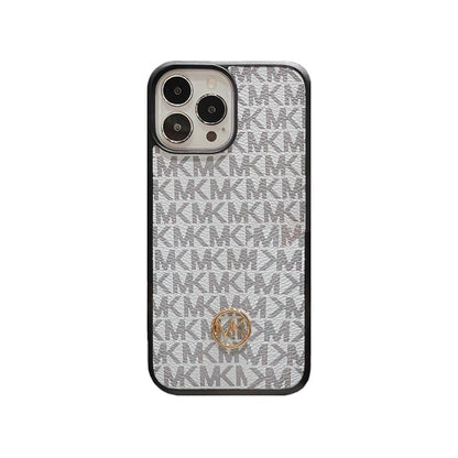 Michael Kors iPhone Case Brown-MKK240603