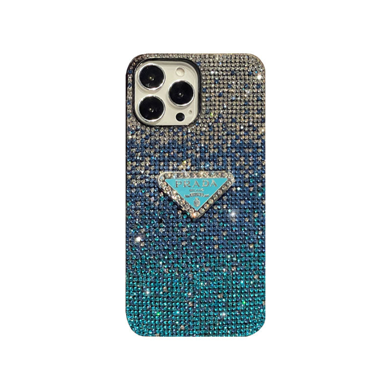 PA iPhone Case With  Diamond-QD240513