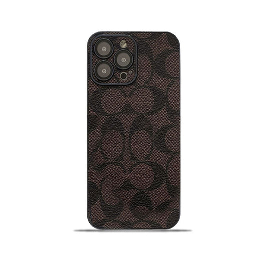 Coach iPhone Hülle Brown -qb240402