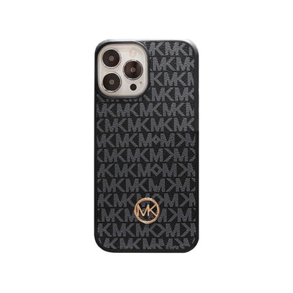 Michael Kors iPhone Case Brown-MKK240603