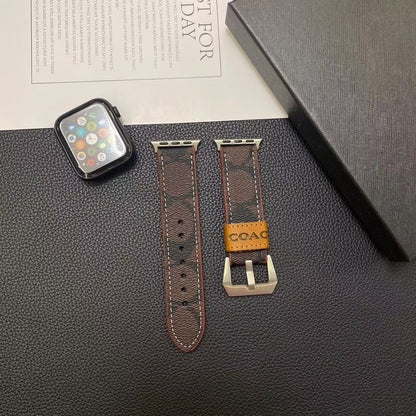 Elegant Co Chic Apple Watch Band für einen stilvollen Look