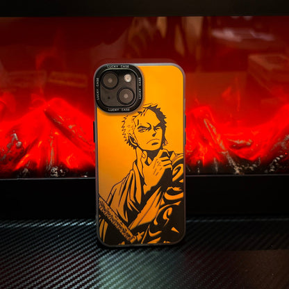 Roronoa Zoro iPhone Case