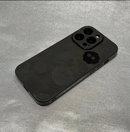 Laser small coal ball IPHONE CASE