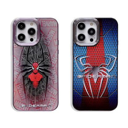 spiderman iPhone case A9  A10