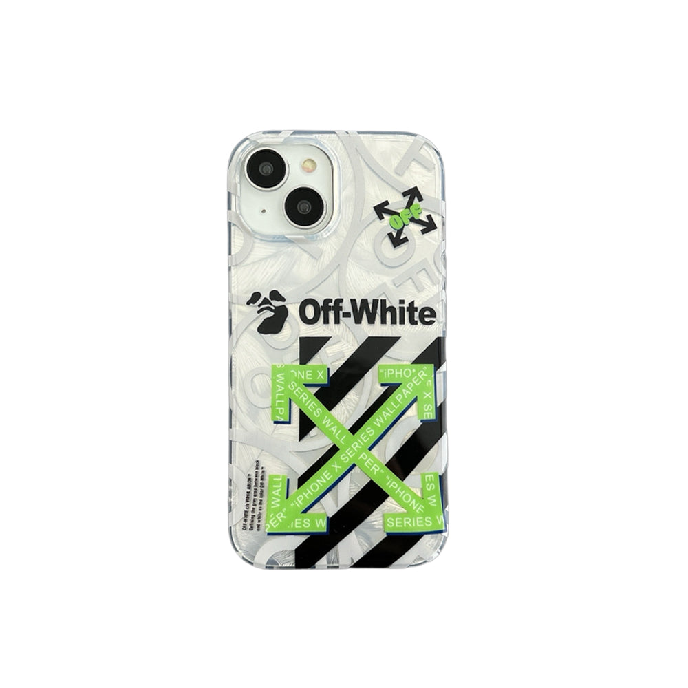 CUSTODIE PER IPHONE BIANCO SPORCO