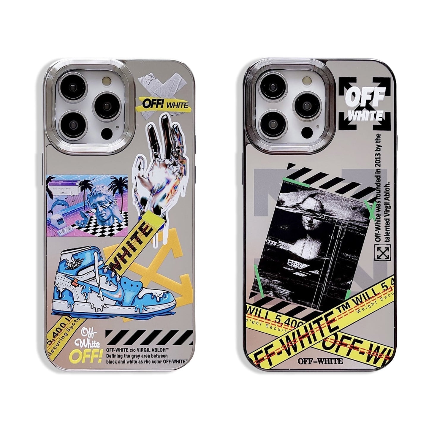 OFFWHITE iPhone case A29  A30