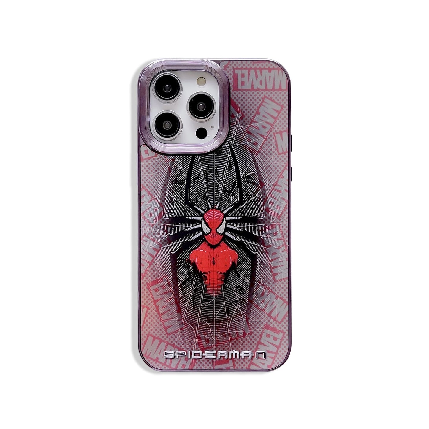 custodia spiderman iphone a9 a10