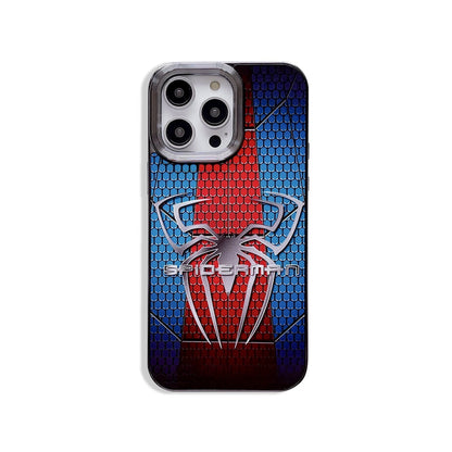 Spiderman iPhone Hülle A9 A10