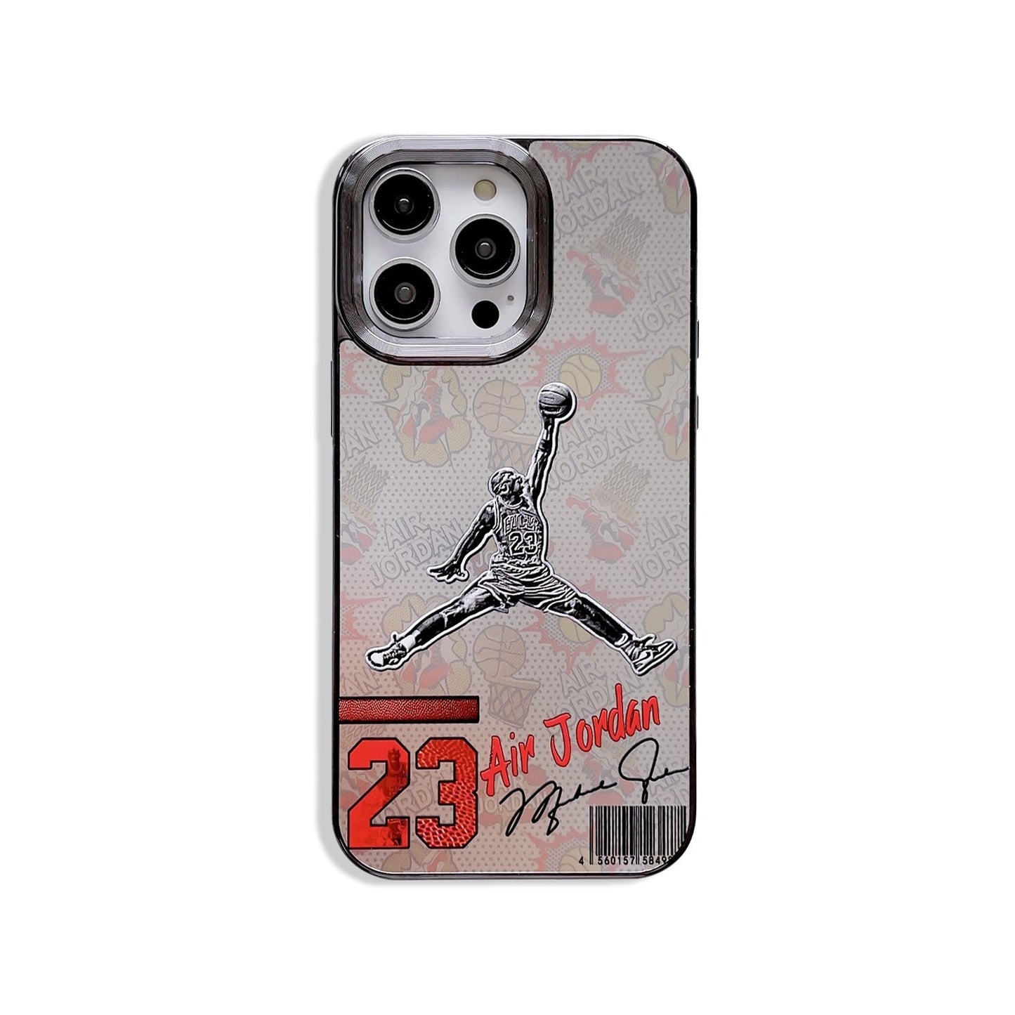 AJ Jordan iPhone case A13  A14