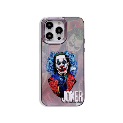 Clown JOKER iPhone case A11  A12