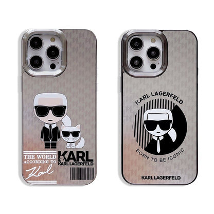 Custodia per iPhone KARL A37 A38