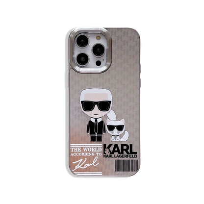 Custodia per iPhone KARL A37 A38