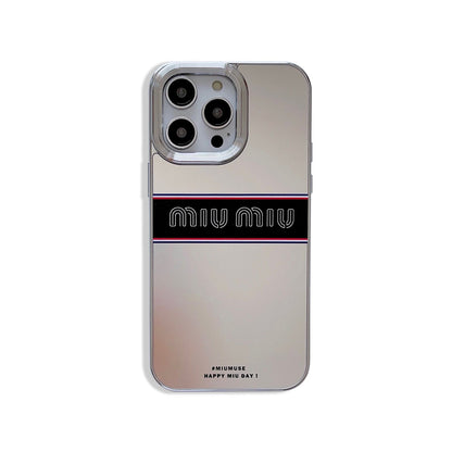 Custodia MIUMIU per iPhone A7 A8