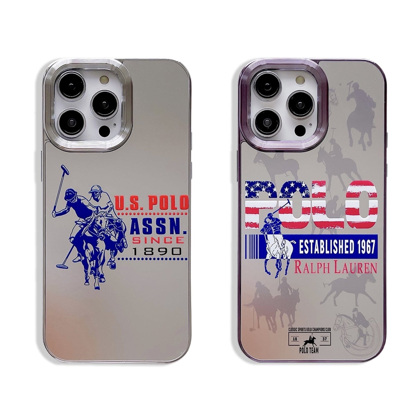 POLO iPhone case A31  A32