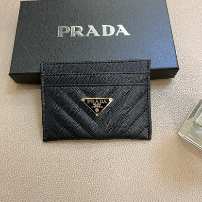 Chic PR Lady Card Holder - Stylische Brieftasche für moderne Frauen