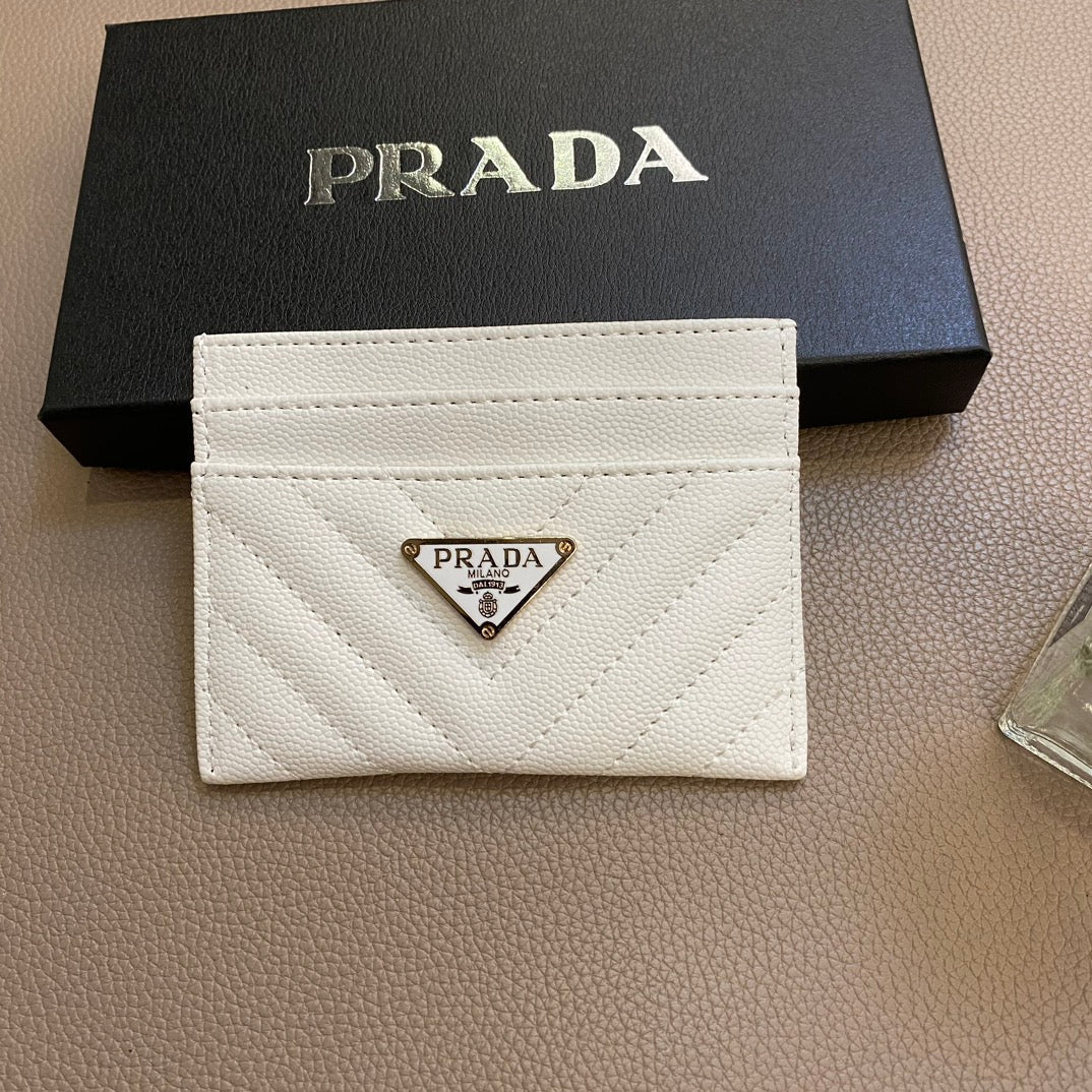 Chic PR Lady Card Holder - Stylische Brieftasche für moderne Frauen