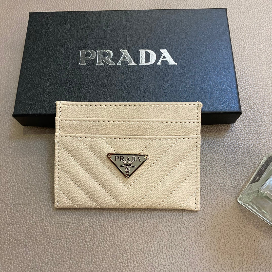 Chic PR Lady Card Holder - Stylische Brieftasche für moderne Frauen