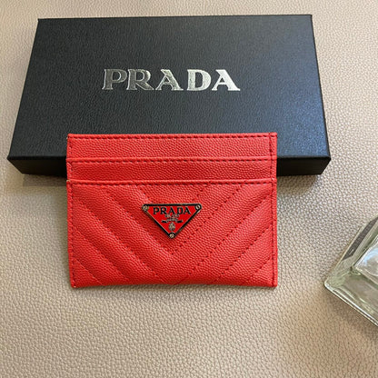 Chic PR Lady Card Holder - Stylische Brieftasche für moderne Frauen