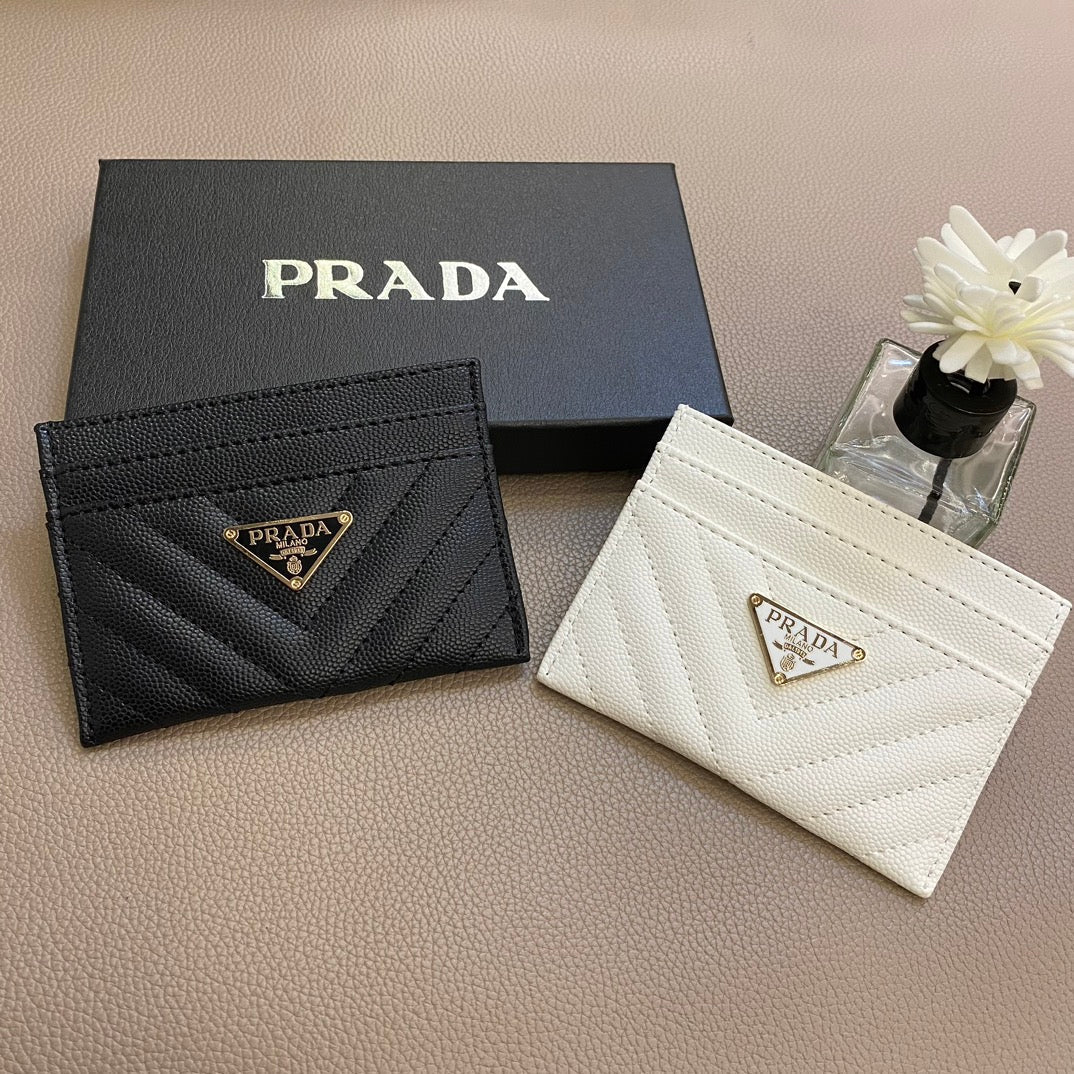 Chic PR Lady Card Holder - Stylische Brieftasche für moderne Frauen