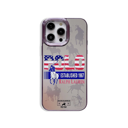 Custodia POLO per iPhone A31 A32