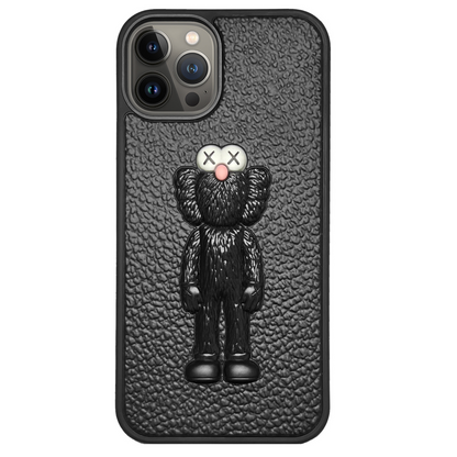 KWS X UQLO 3D IPHONE CASES