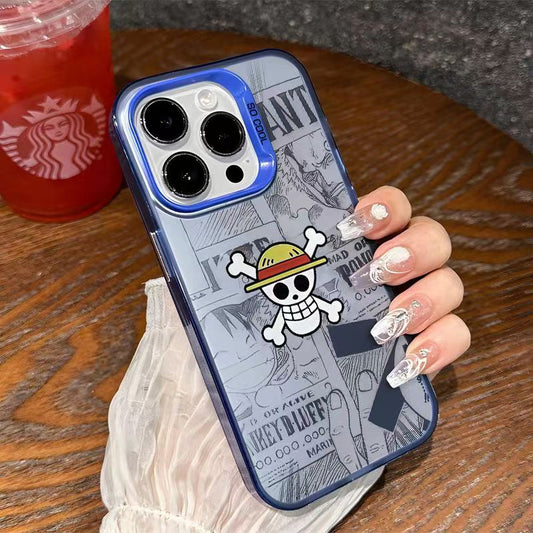 OP iPhone case