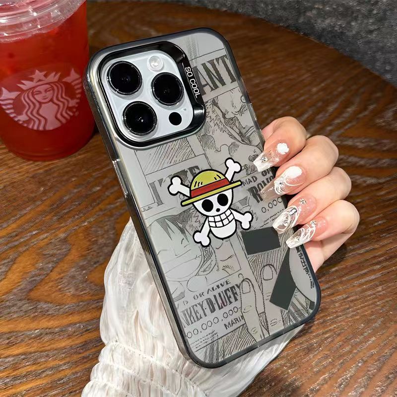 OP iPhone case