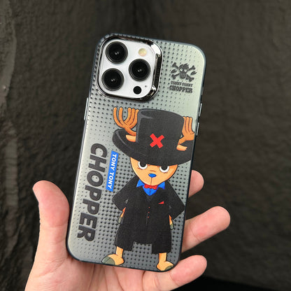 Custodia per iPhone Tony Tony Chopper 