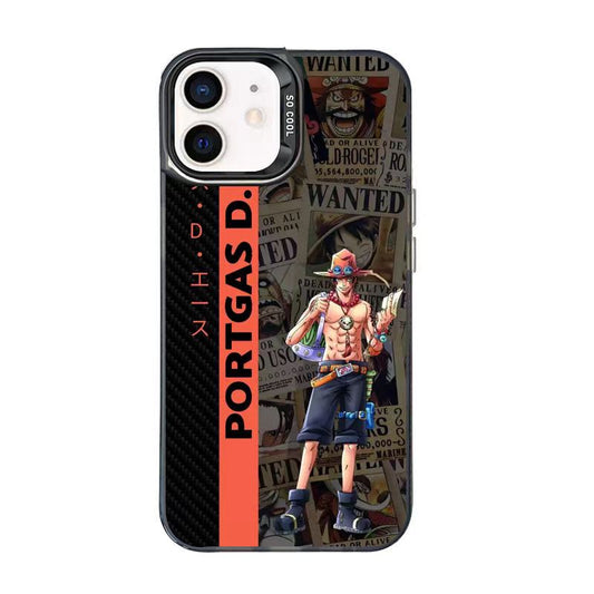 OP iPhone case