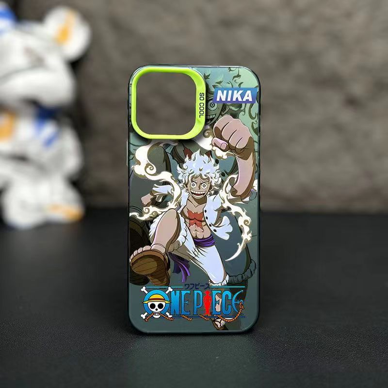 OP iPhone case