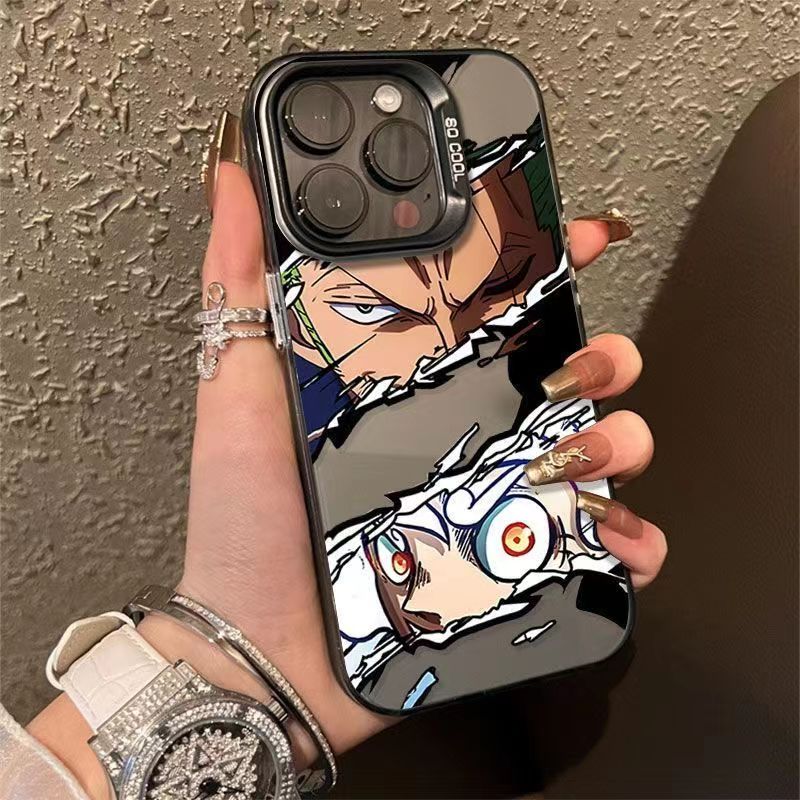 OP iPhone case