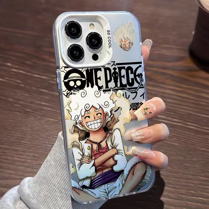 OP iPhone case