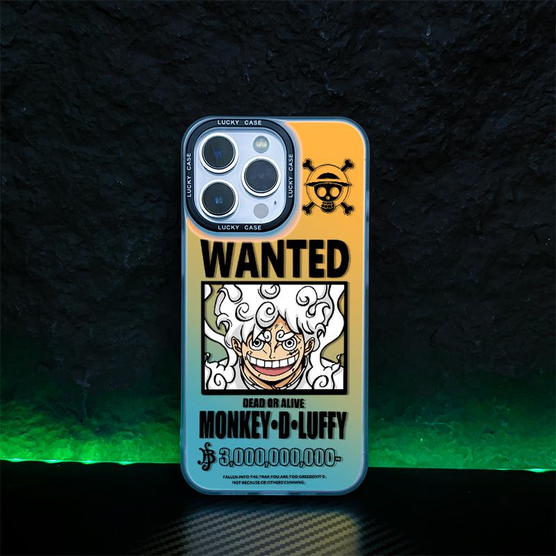 Ruffy wollte iPhone Case