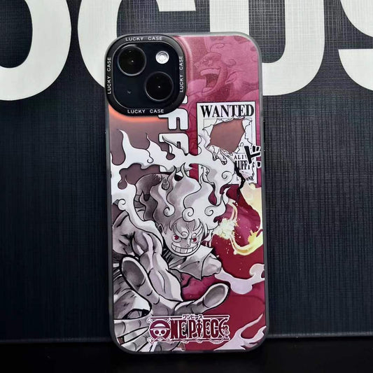 OP iPhone case