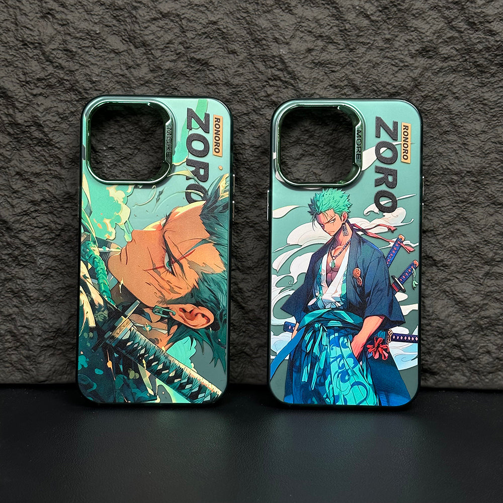 Roronoa Zoro iPhone Case