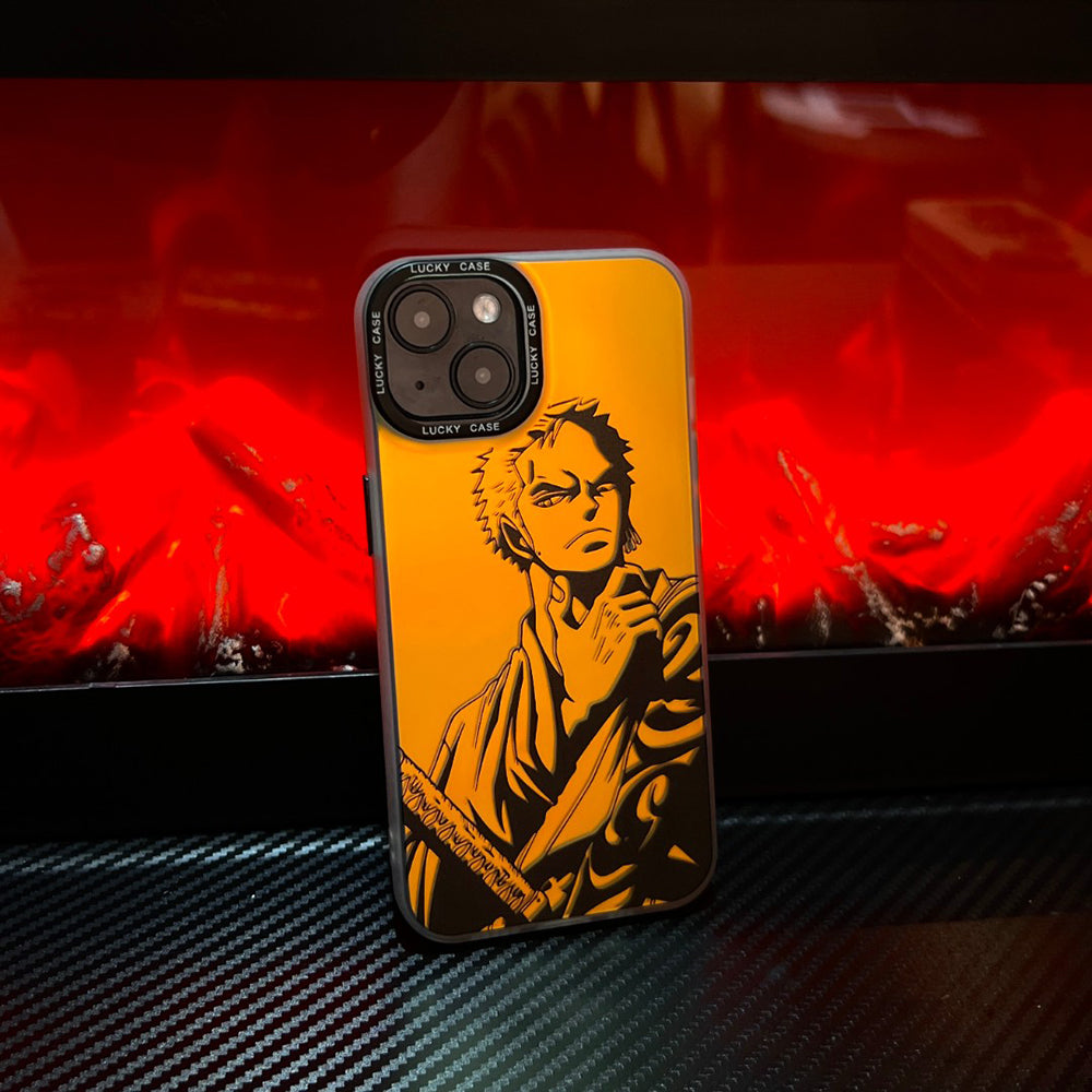 Custodia per iPhone Roronoa Zoro