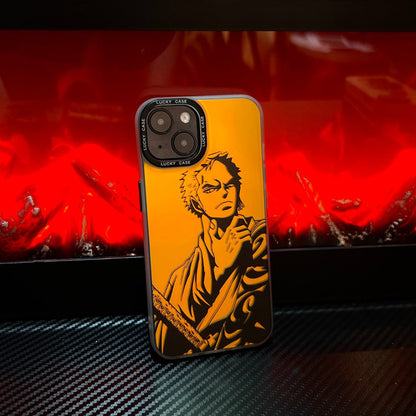 Roronoa Zoro iPhone Case