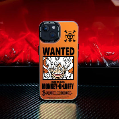 Ruffy wollte iPhone Case