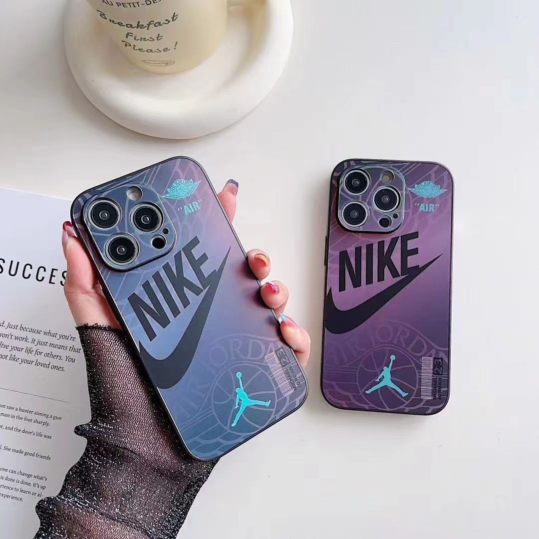 Custodia per iPhone sportiva in stile moda 