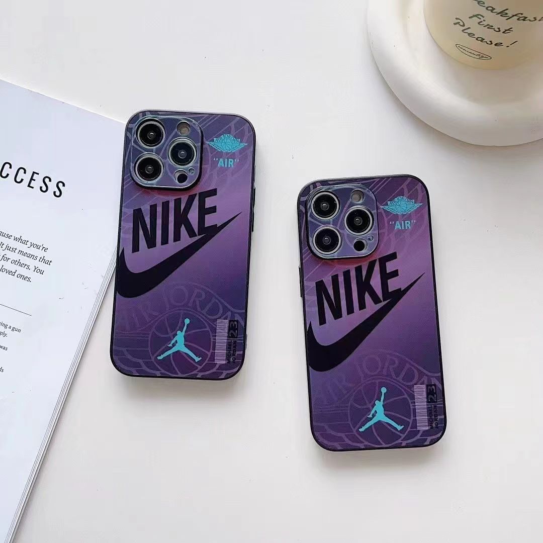 Custodia per iPhone sportiva in stile moda 