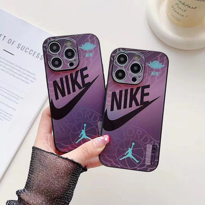 Custodia per iPhone sportiva in stile moda 