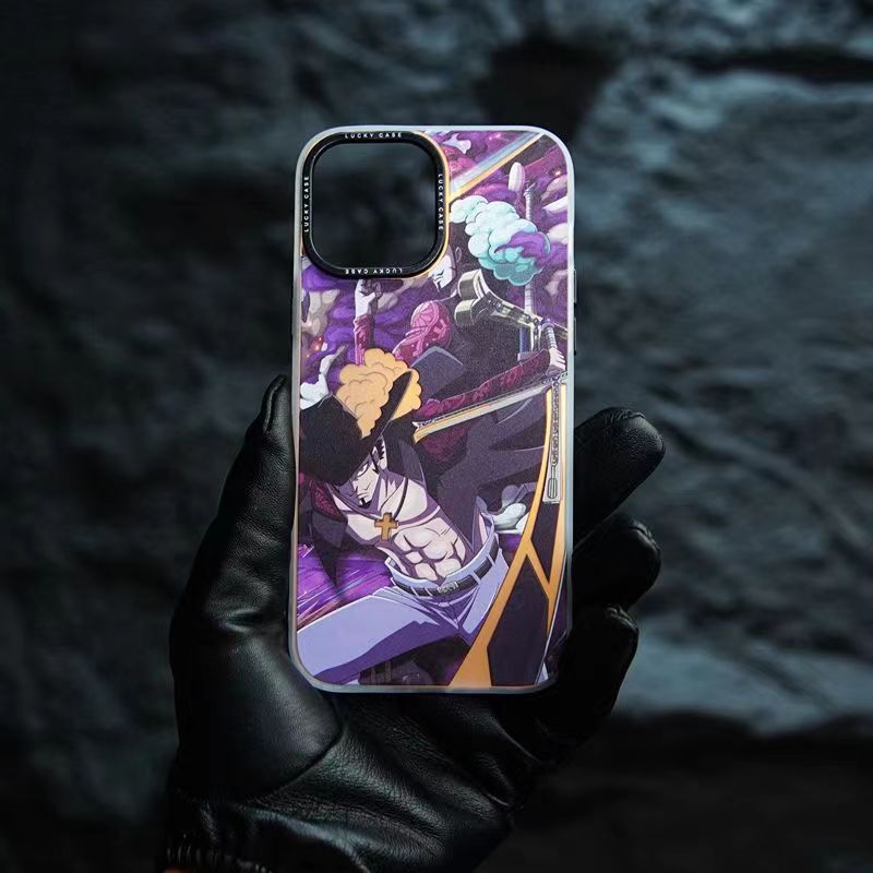 OP iPhone case