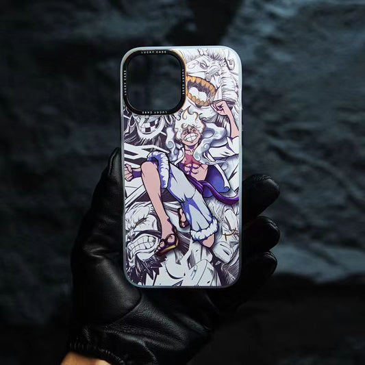 OP iPhone case