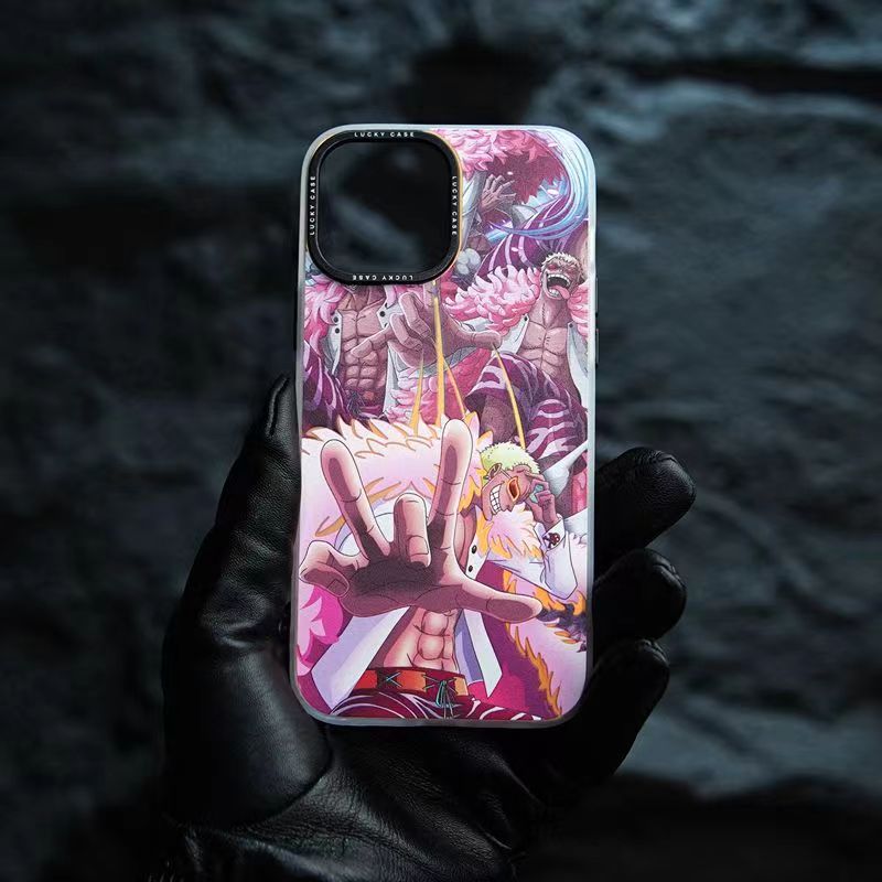 OP iPhone case