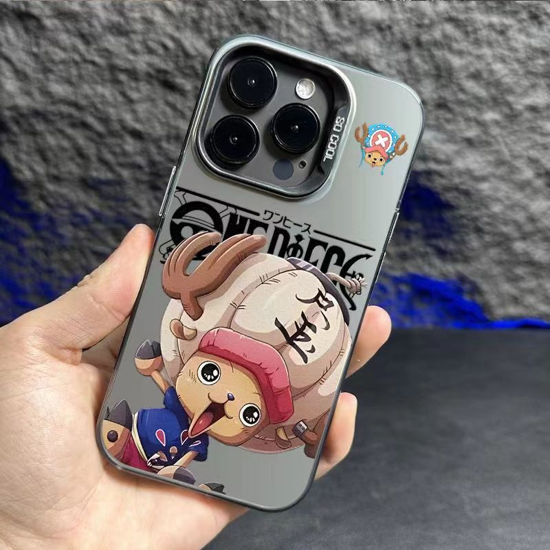 OP Chopper iPhone case