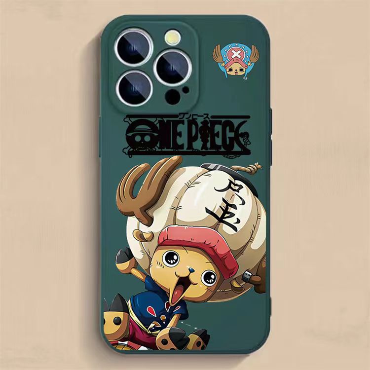 OP Chopper iPhone case