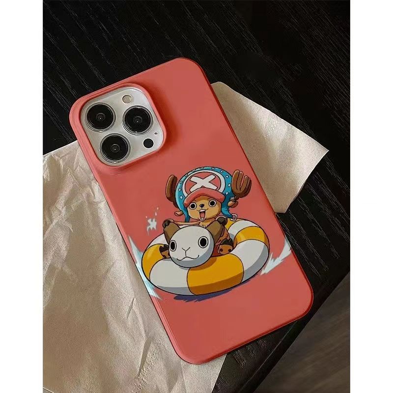 OP Chopper iPhone case