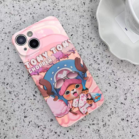 OP Chopper iPhone case